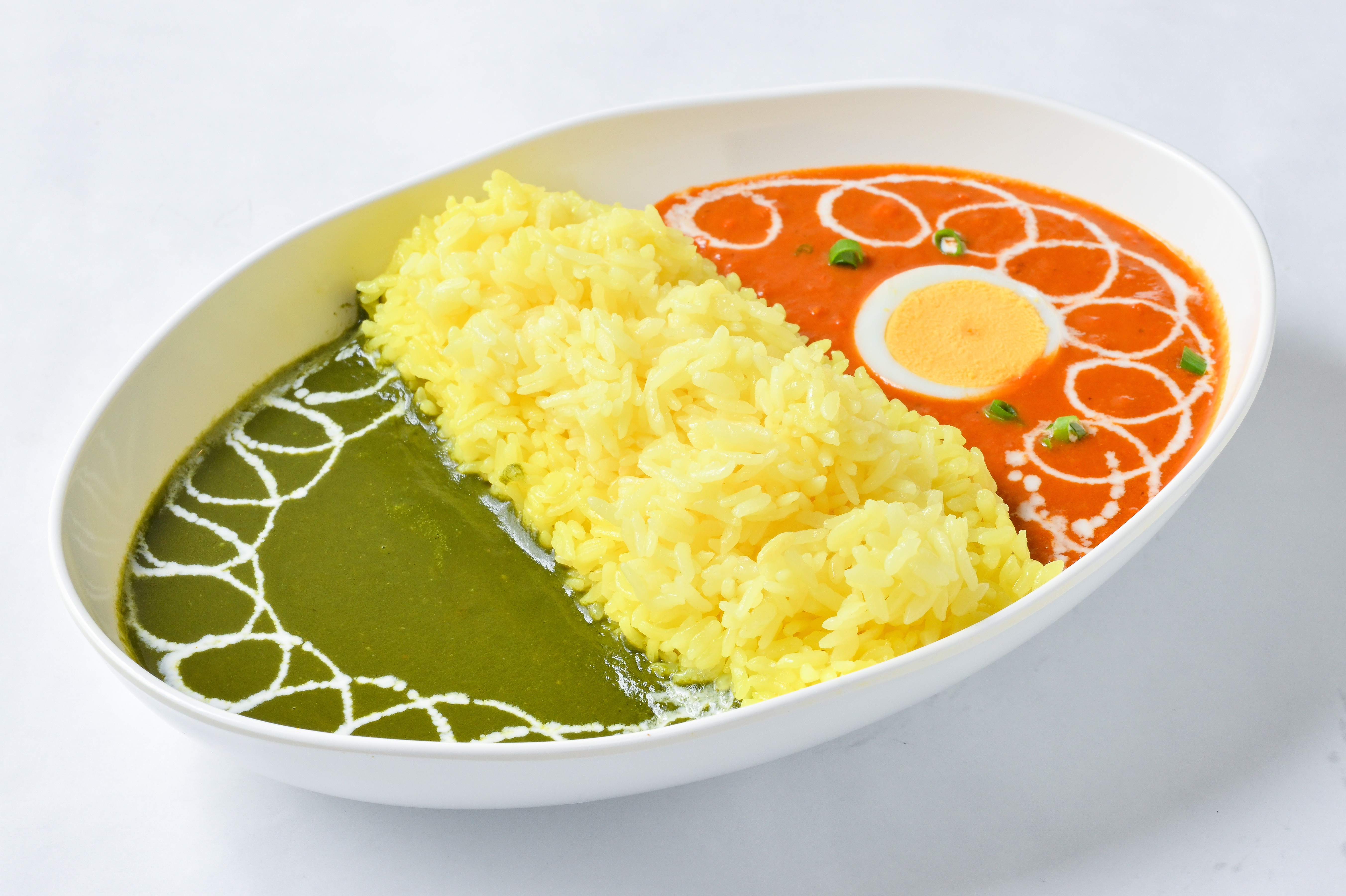 Double Curry Set